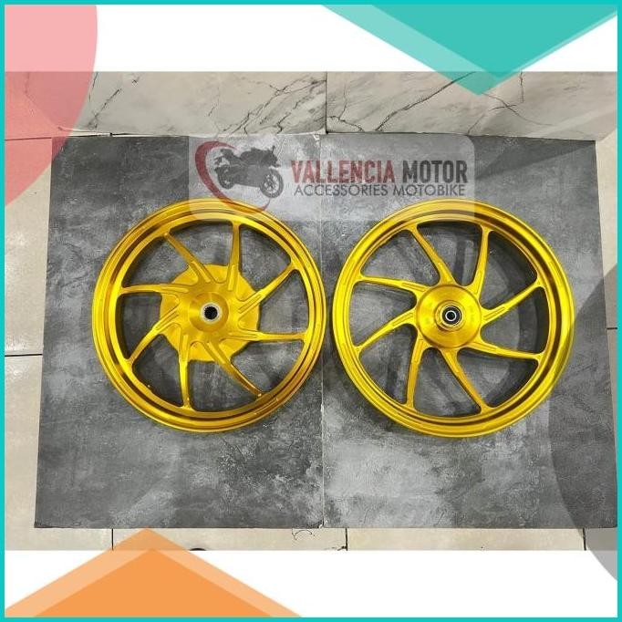 Velg ring 14 motor beat spacy genio vario 110 delkevic thailand ori 11