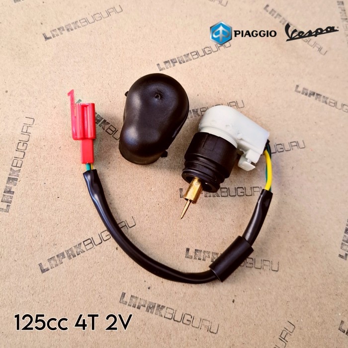 AUTOMATIC CHOKE CUK 125CC KARBURATOR VESPA LX S LXV ET4 PIAGGIO FLY
