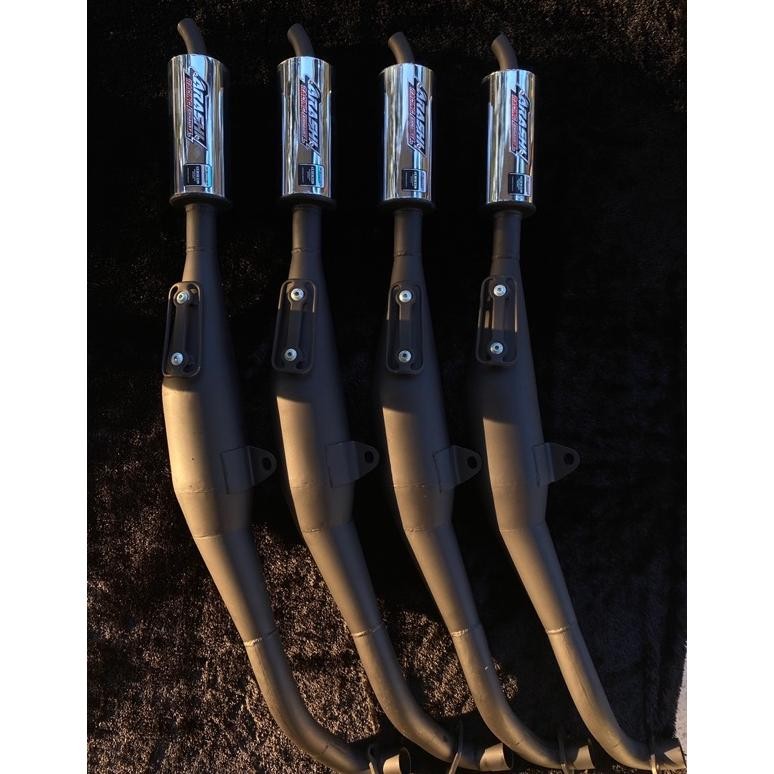 Promo Arashi Original | suara prepet | Knalpot Racing | Fizr force 1 fiz R | 2 Tak