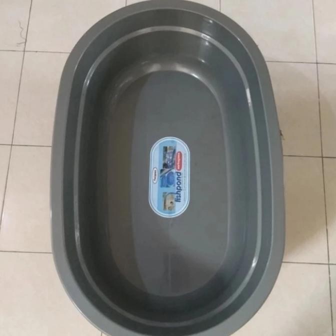 TERBARU - bak mandi bayi / bak ikan , kura , ternak besar taiwan oval XXL