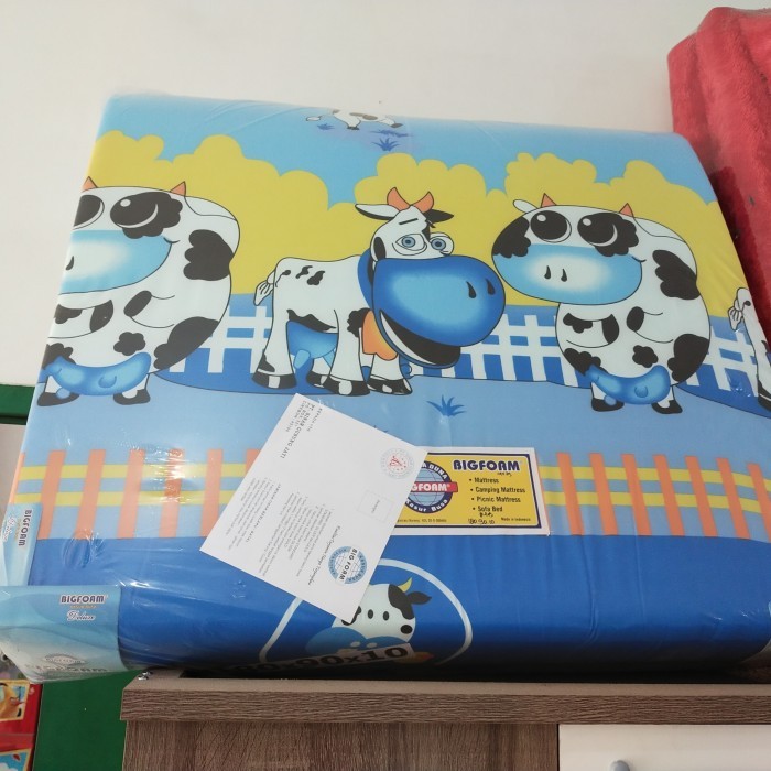 Kasur Busa Lipat Bigfoam