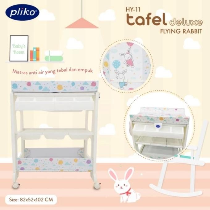BEBAS ONGKIR - Pliko Baby Tafel HY-11