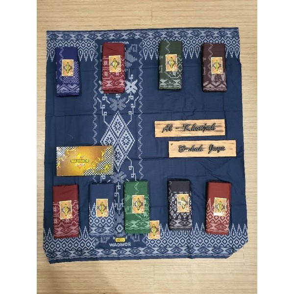 SARUNG WADIMOR MOTIF BALI 555