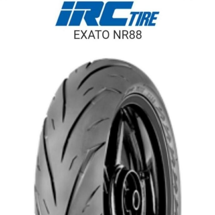 IRC 90 80 14 Exato NR 88 Tubeless Ban luar motor Matic vario beat mio AS