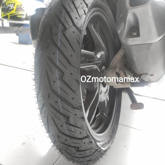 Paket Ban Pirelli Angel Scooter 90/80-14 & 110/70-14 Lexi/Beat/Vario AS