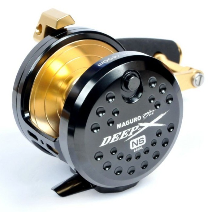 Reel OH Maguro Deep X 400 500 600