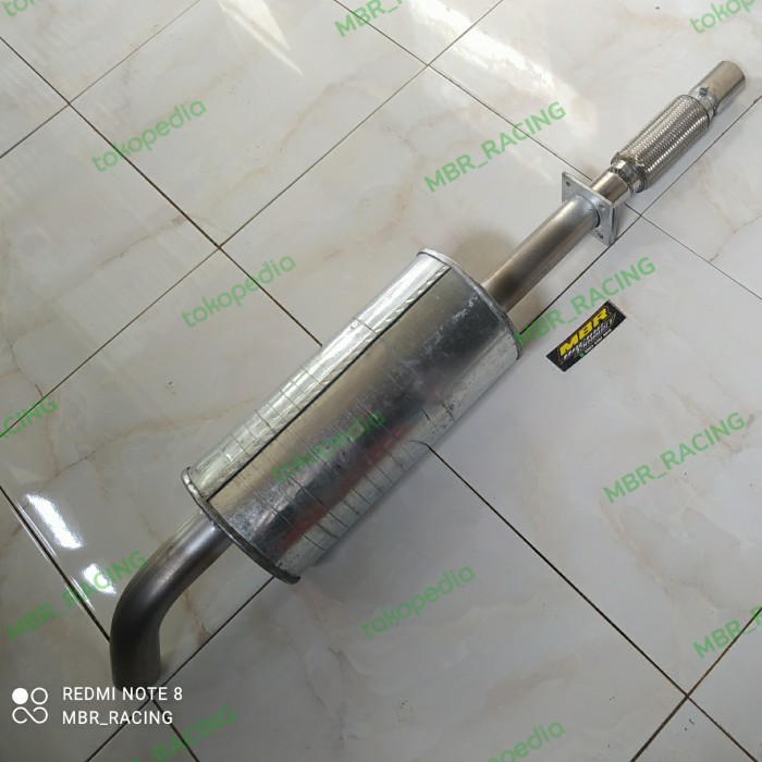 Knalpot Fan Fleksibel Truk Isuzu - Elf - Nmr71 - Nkr71