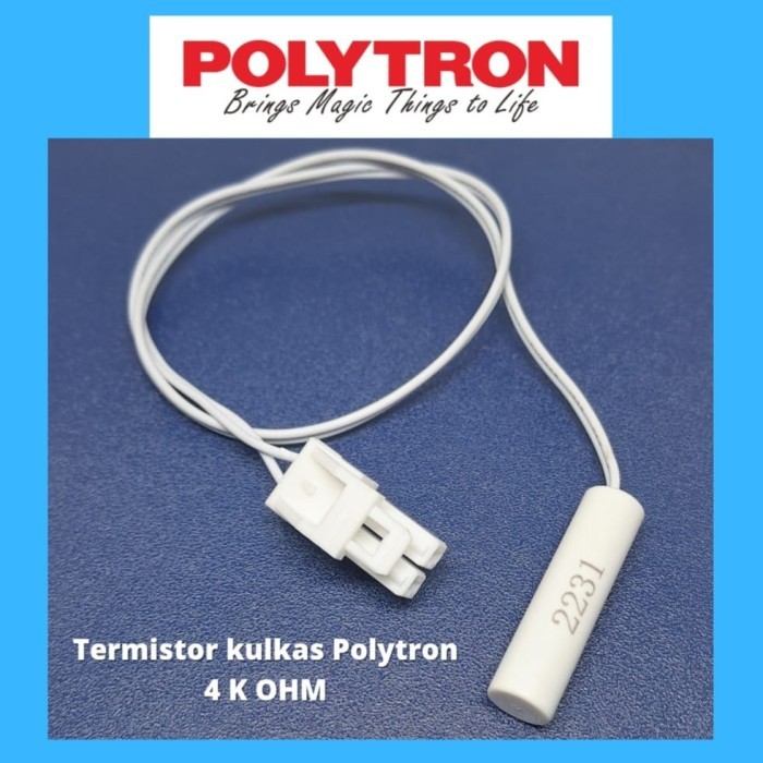 THERMISTOR KULKAS POLYTRON ORIGINAL