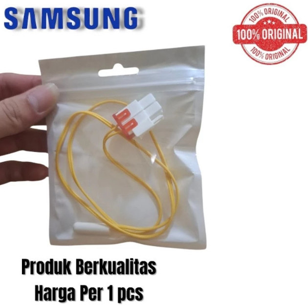 TERLARIS SENSOR SUHU KULKAS SAMSUNG INVERTER 2 PINTU