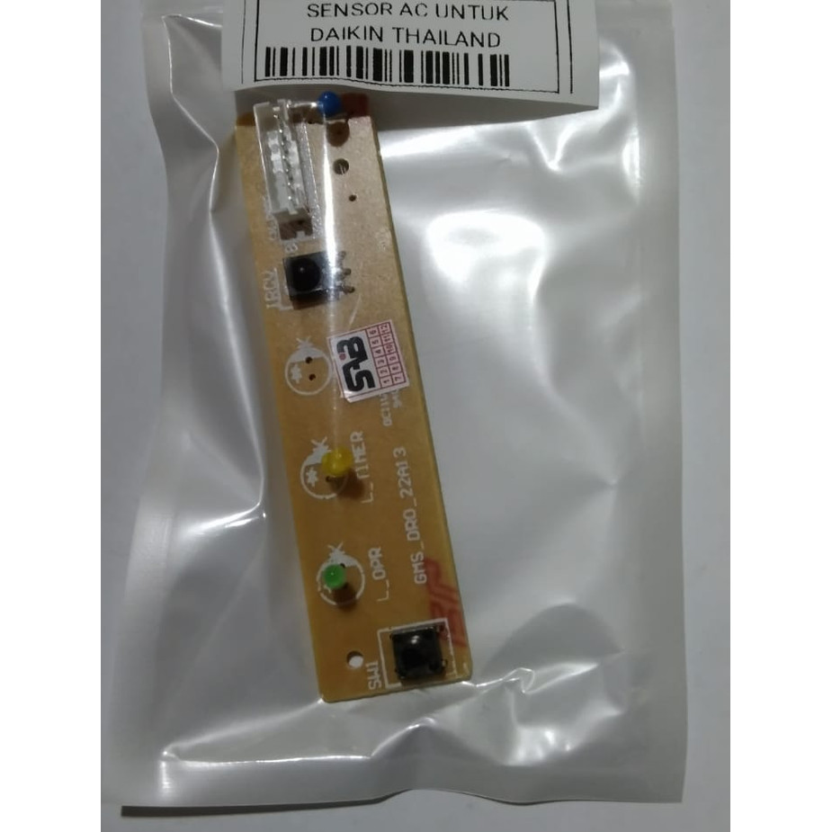 SENSOR AC UNTUK DAIKIN THAILAND FTNE15MV14 FTNE20MV14 FTNE25MV14