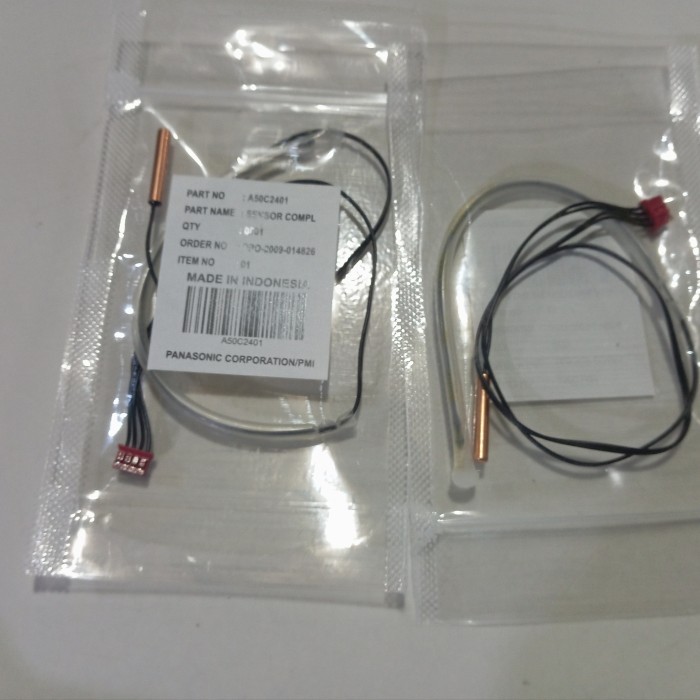 THERMISTOR AC PANASONIC ORIGINAL