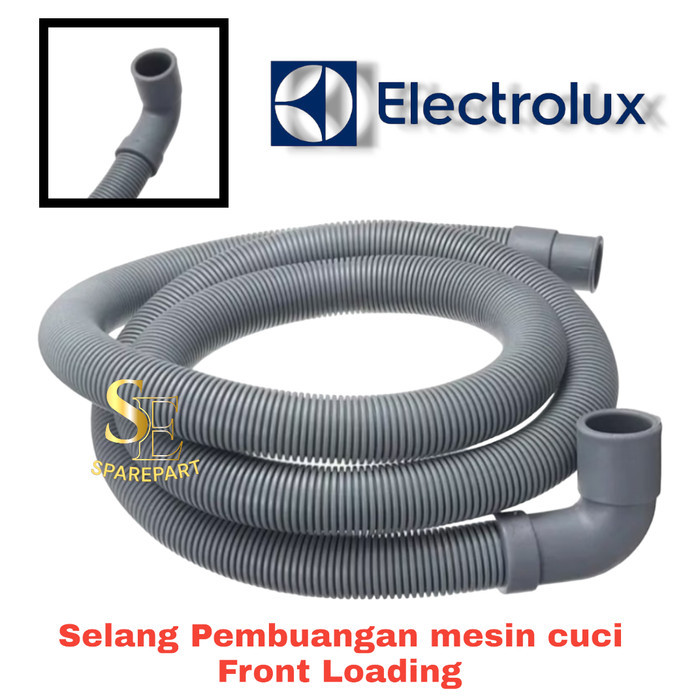 ELECTROLUX FRONT LOADING 3M SELANG PEMBUANGAN MESIN CUCI FRONT LOADING ELECTROLUX