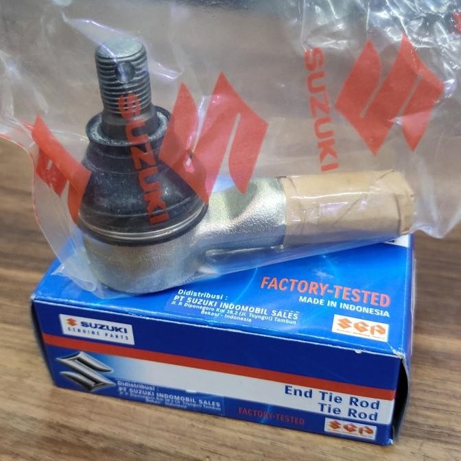 Tie Rod End Suzuki APV Swift Karimun Kotak Original SGP
