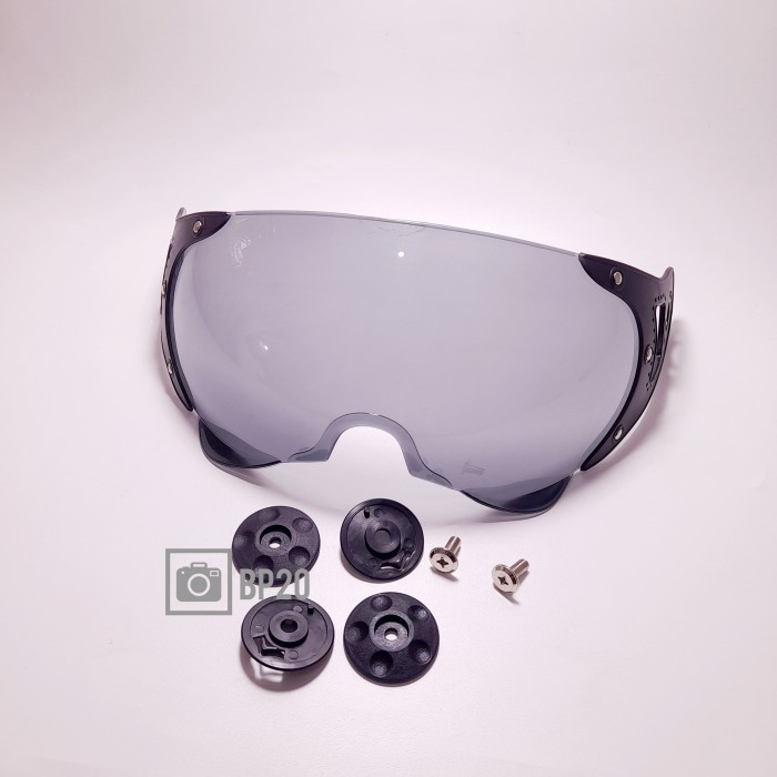 KACA HELM PILOT - VISOR HELM PILOT