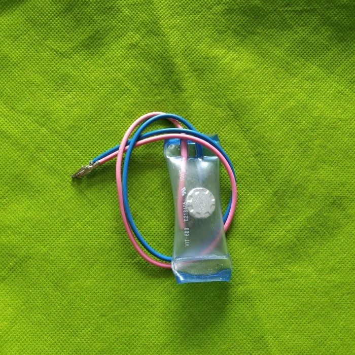 BIMETAL THERMO DEFROST KULKAS SHARP 2 PINTU ORIGINAL 100%