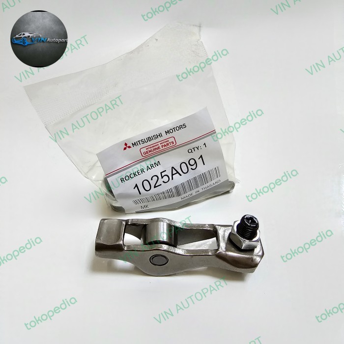 ROCKER ARM ATAU PELATUK KLEP TRITON PAJERO SPORT 1025A091