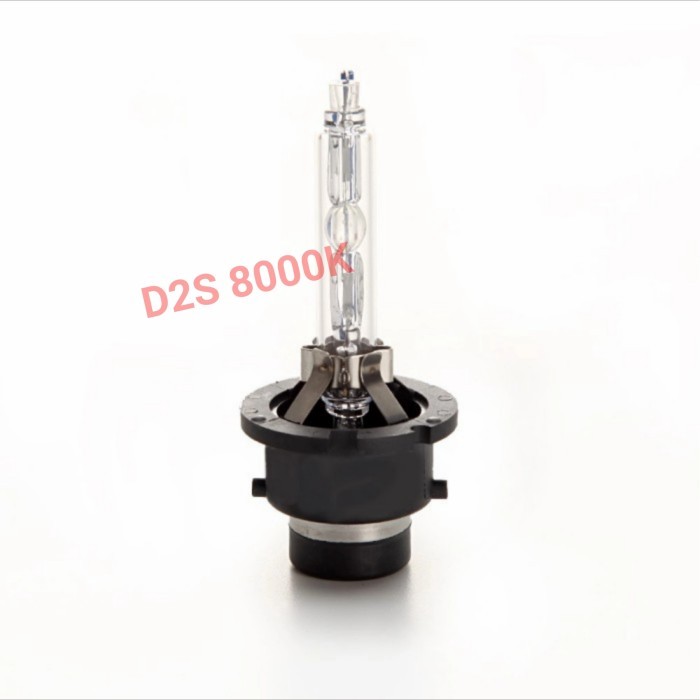 BOHLAM D2S 8000K - LAMPU D2S 8000K - BOHLAM D2S