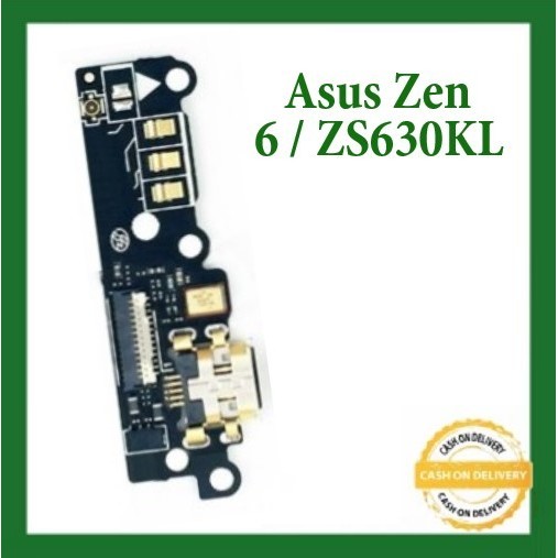 KONEKTOR CAS / FLEXIBLE CHARGER ASUS ZENFONE 6 / ZS630KL / T006 OEM