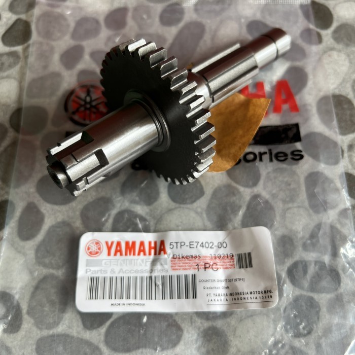 AS GEAR DEPAN JUPITER Z 5TP