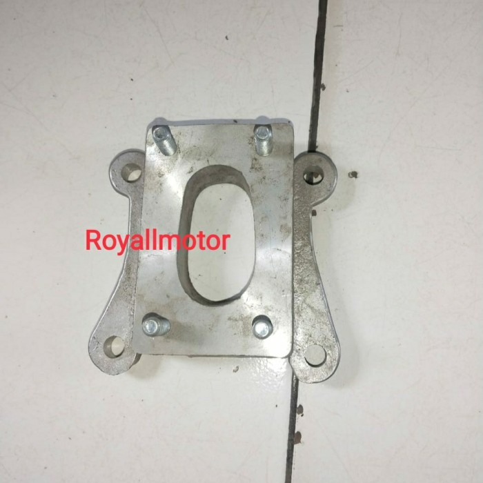 Dudukan Modifikasi Karburator Kijang Ke - Mitsubishi Kuda