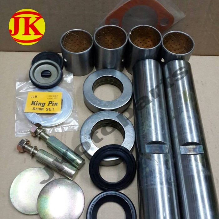 King Pen Nissan Ck12 / Btx