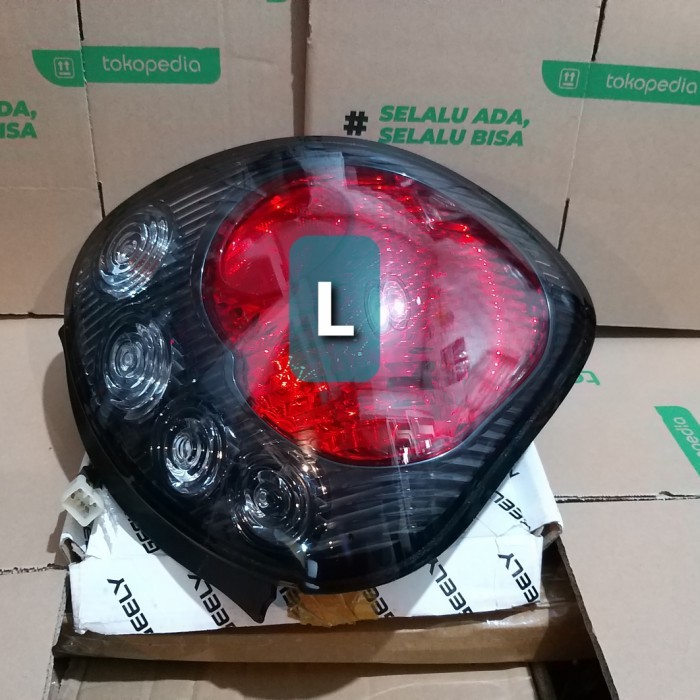 Lampu Belakang Geely Panda/ Backlamp Geely Panda