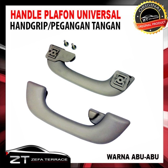 HANDLE LIPAT PLAFON HANDGRIP PEGANGAN TANGAN PLAFON MOBIL UNIVERSAL