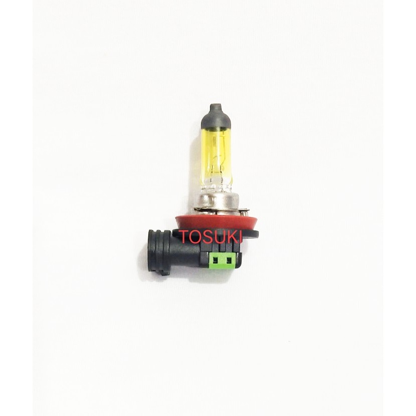 LAMPU BOHLAM FOGLAMP H16 19 WATT KUNING AGYA AYLA CALYA SIGRA BOLHAM