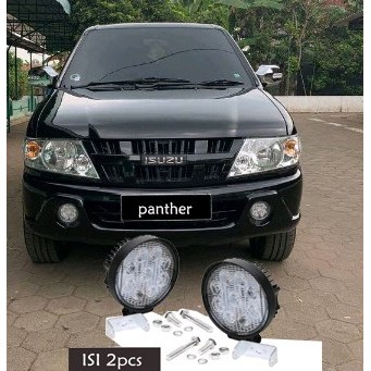 FOGLAMP LED PANTHER LS LV GT KARIMUN KOTAK APV MAVEN FORTUNER OLD