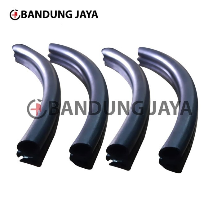 PELINDUNG PINTU MOBIL KARET BALON