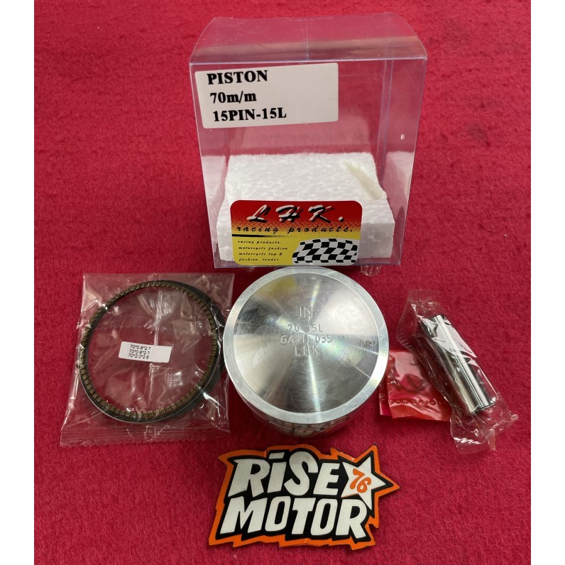 Piston Lhk 70 Pen 15