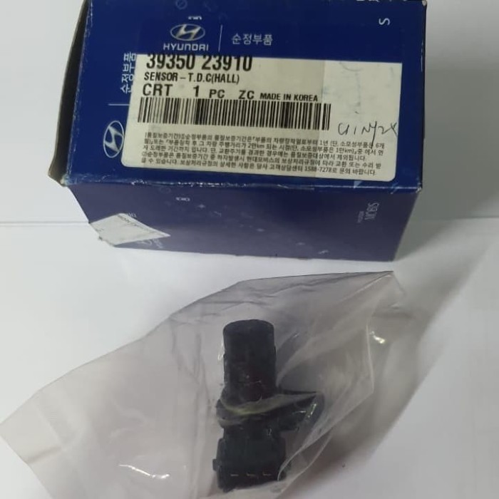 Sensor Cmp Camshaft Noken As Ori Trajet New Cvvt Tucson Old Sportage2