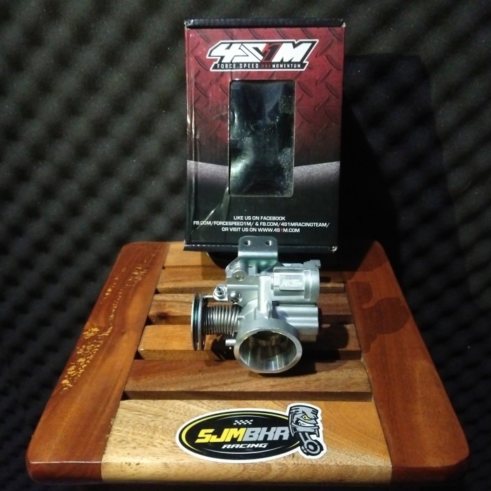 Throttle Body Tb Aerox 32 4S1M