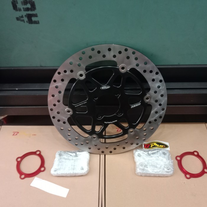 Piringan Cakram Bpro Rx King 300 Mm Floting Disc Rx King Bpro