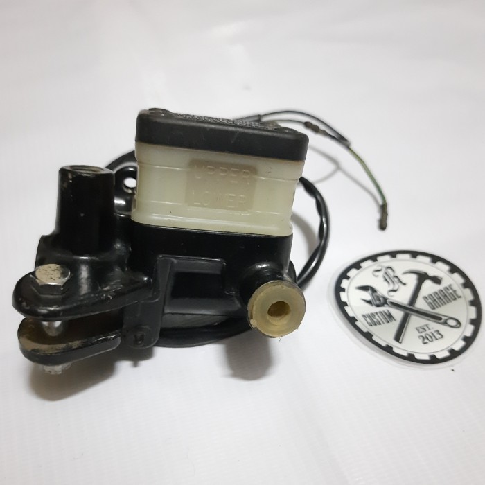 Master Rem Honda Gl Pro - Gl Max Platina Original