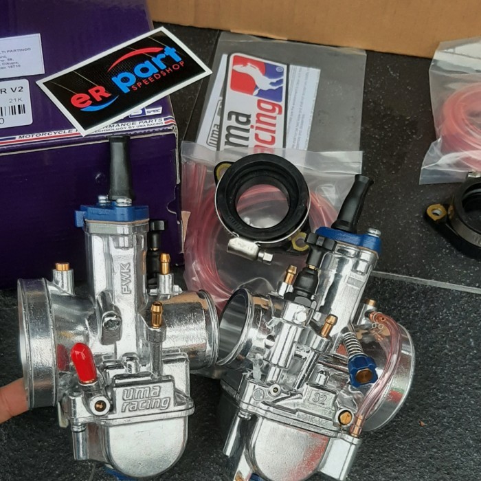 Pwk Uma 32 Karburator Pwk Uma Racing