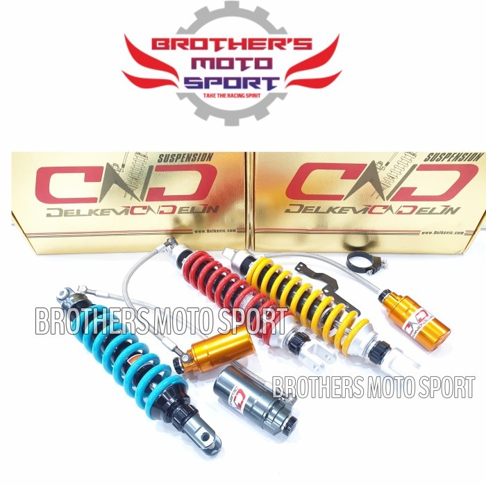 Monoshock Delkevic Klx Shockbreaker Klx Monoshock Dnd Tabung Klx