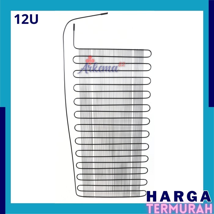 CONDENSOR 12 U KONDENSOR ULIR 12 UBEN UNIVERSAL KONDENSOR KULKAS