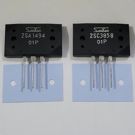 SANKEN 1494 3858 SUPER HARGA PER 1 SET