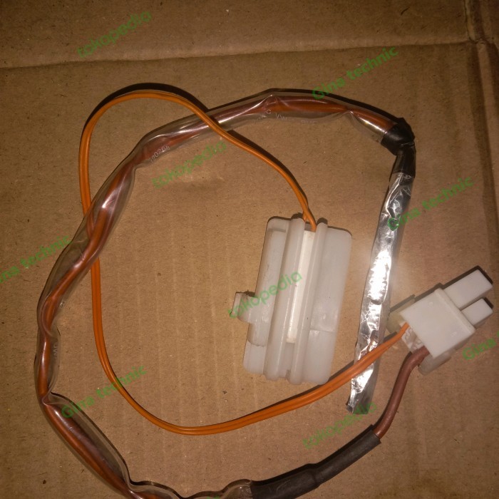 FUSE BIMETAL THERMIS KULKAS LG 2 PINTU ORI ORIGINAL