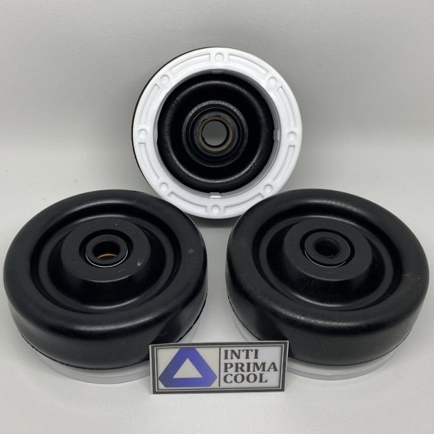 SEAL SPIN LG LUBANG AS 16 MM KARET TABUNG PENGERING MESIN CUCI 14 KG