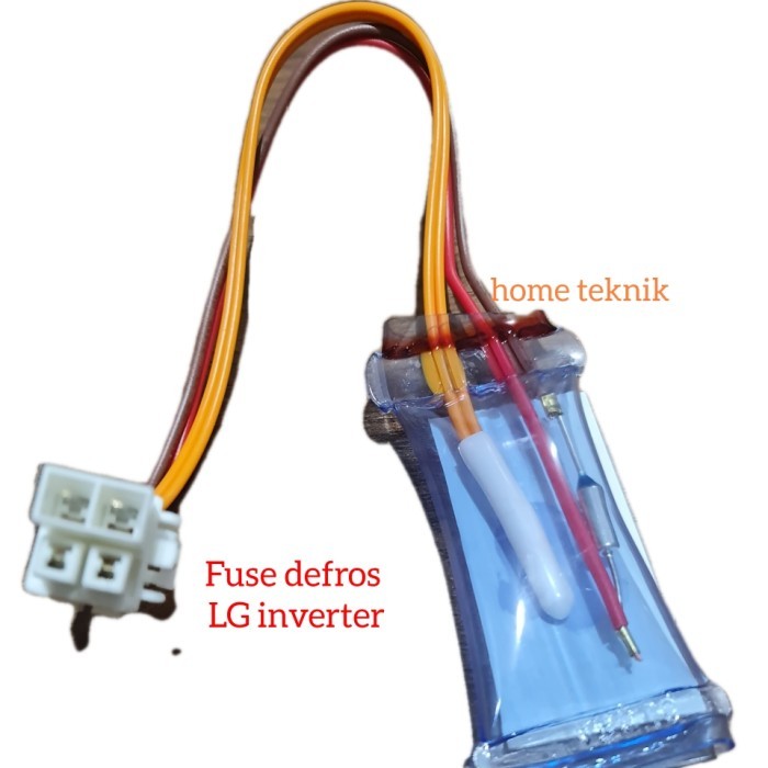 FUSE DEFROSH KULKAS LG INVERTER