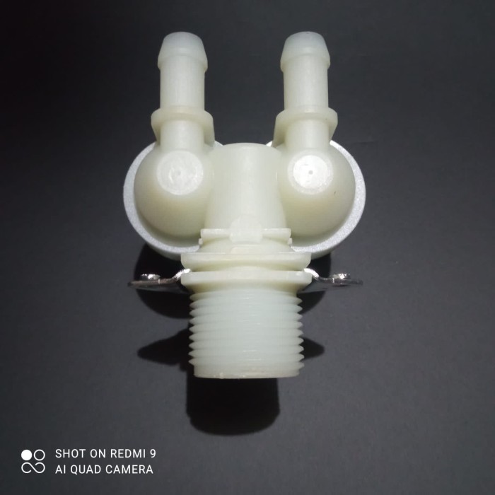SOLENOID WATER VALVE 2 INLET MESIN CUCI LG