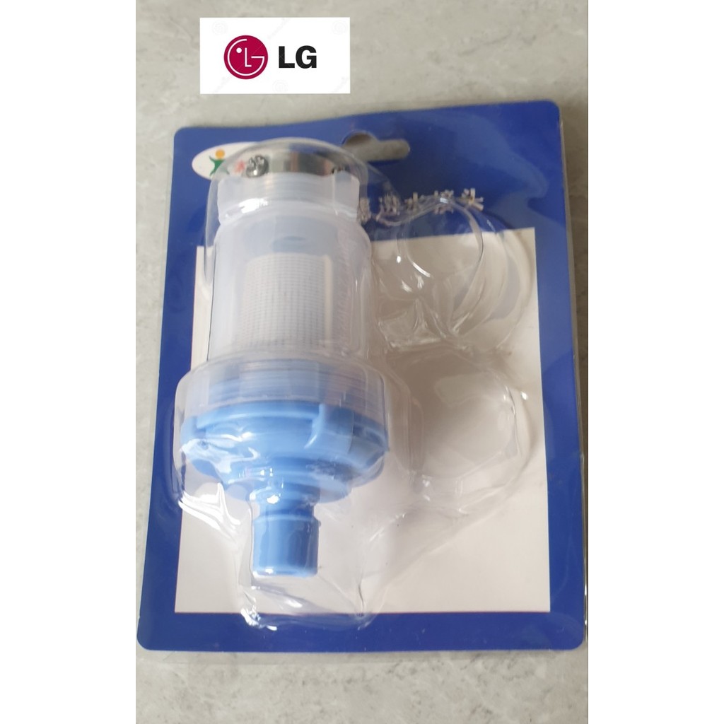 SARINGAN FILTER KRAN SELANG INLET MASUK AIR MESIN CUCI LG