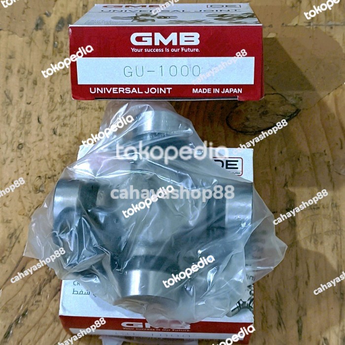 GU 1000 / GU1000 CROSS JOINT / JOINT KOPEL MERK GMB JEPANG