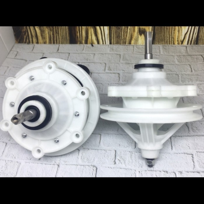 GEAR BOX MESIN CUCI DAICHI 2 TABUNG