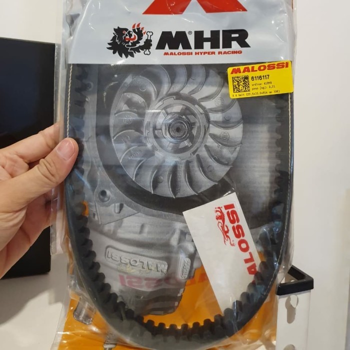 Cvt Belt Malossi Kevlar Modern Vespa 3V
