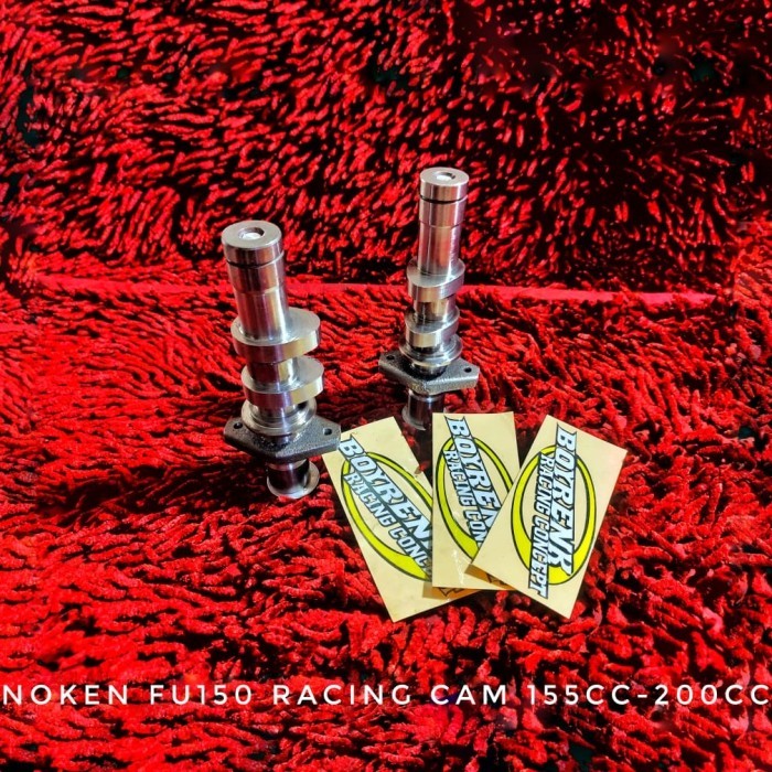 Noken As Satria Fu Racing 155Cc 200Cc /Cam Shaft Satria Fu 155Cc 200Cc
