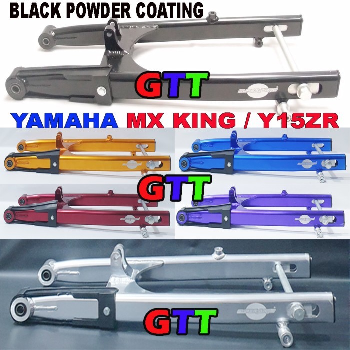 Swing Arm Yamaha Mx King 150 Merk Super Drag ( Drag Style )