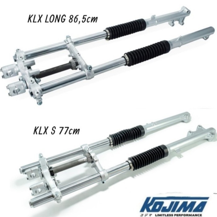 Tele Shock Depan Klx L Tele Shock Depan Klx S